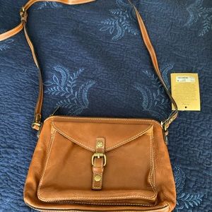 Never used purse with tags